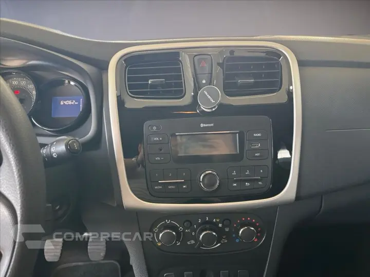 SANDERO 1.0 12V SCE FLEX EXPRESSION MANUAL