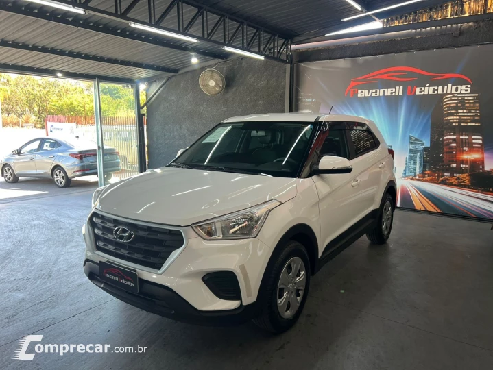 CRETA 1.6 16V Attitude
