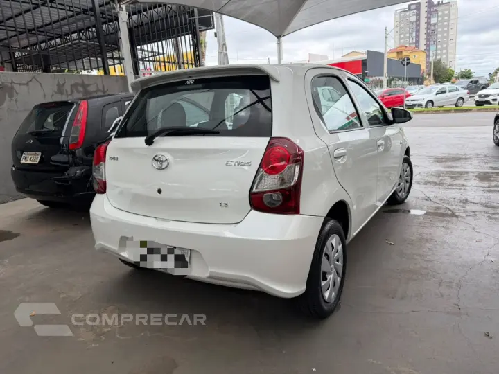 ETIOS 1.3 X 16V
