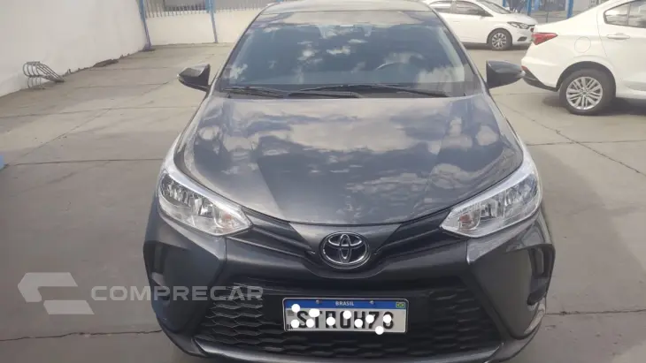 ETIOS SEDAN XL 1.5     "18.000 KM"