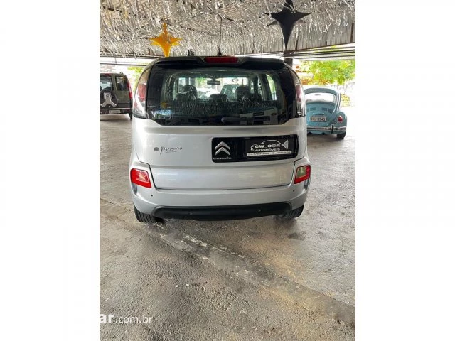 C3 PICASSO - 1.6 EXCLUSIVE MANUAL
