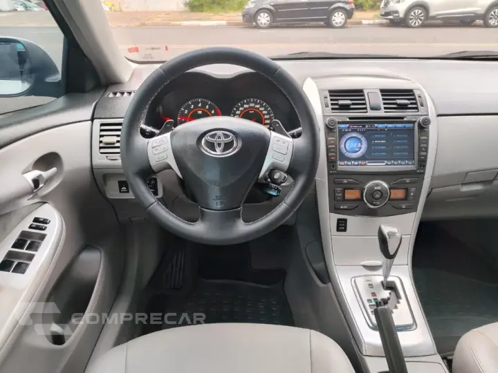 Corolla XEi 2.0 Flex 16V Aut.