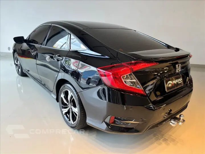 CIVIC 2.0 16V FLEXONE EXL 4P CVT