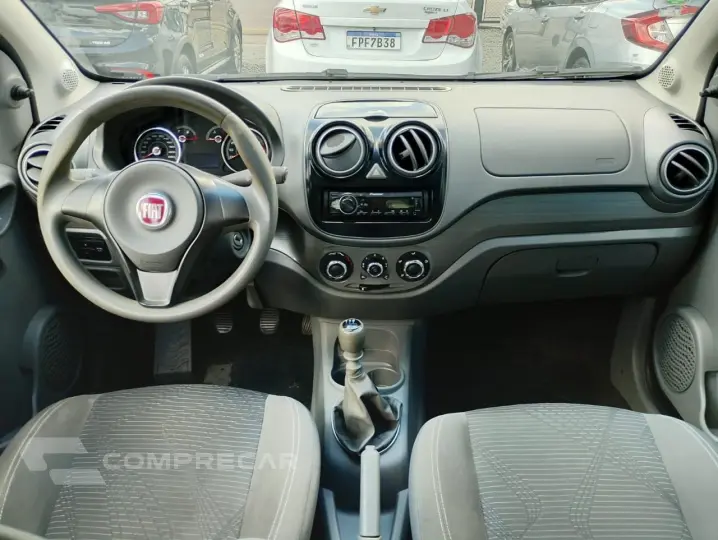 Palio 1.4 4P FLEX ATTRACTIVE