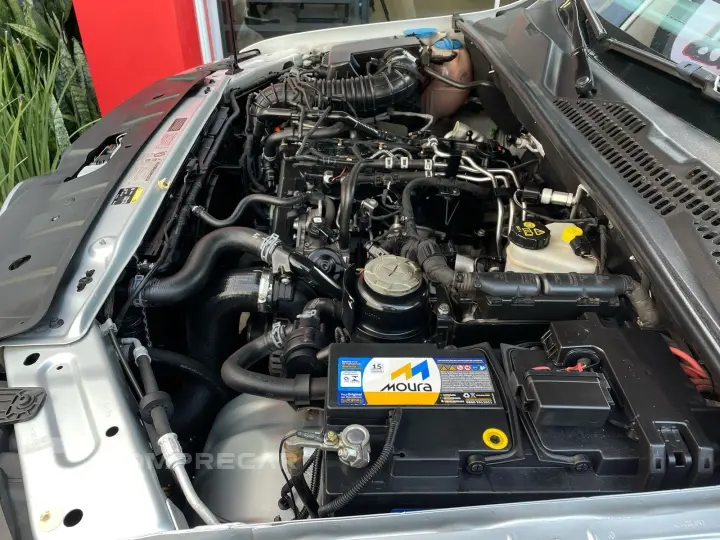 AMAROK 2.0 HIGHLINE 4X4 CD 16V TURBO INTERCOOLER DIESEL 4P A
