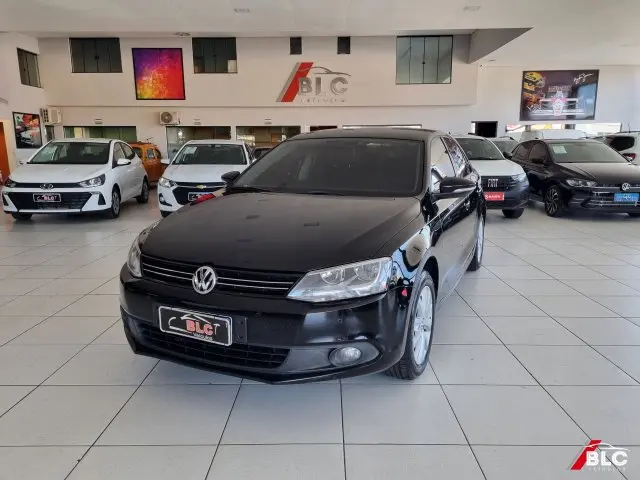 JETTA - 2.0 COMFORTLINE 4P TIPTRONIC