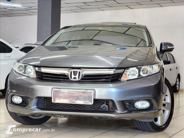 CIVIC 2.0 EXR 16V
