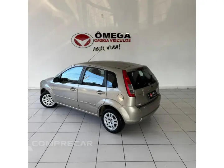 FIESTA 1.0 MPI CLASS HATCH 8V FLEX 4P MANUAL