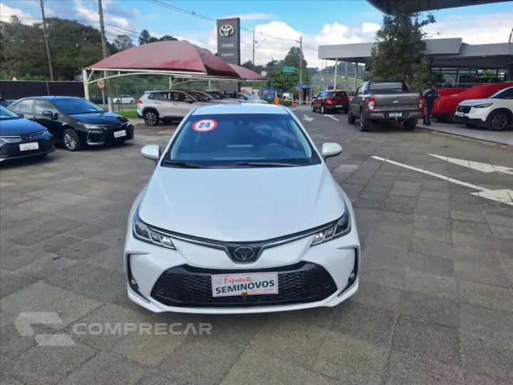 COROLLA 2.0 VVT-IE FLEX XEI DIRECT SHIFT