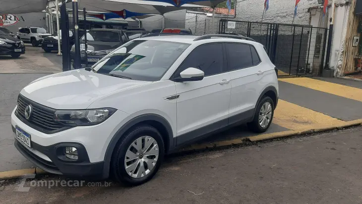 T-CROSS 1.0 200 TSI Sense