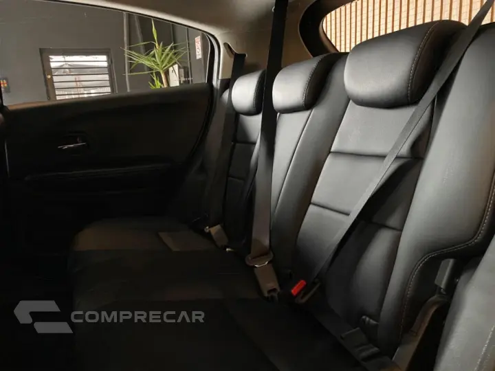 HR-V 1.8 16V FLEX EX 4P AUTOMÁTICO
