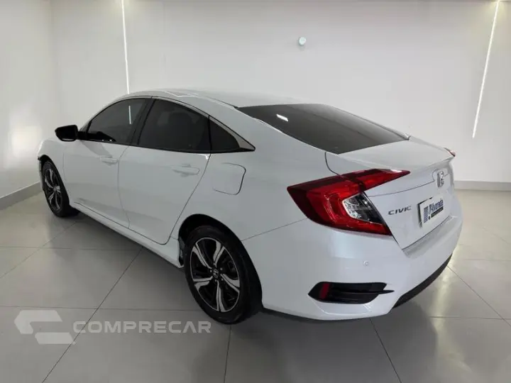 CIVIC EXL CVT