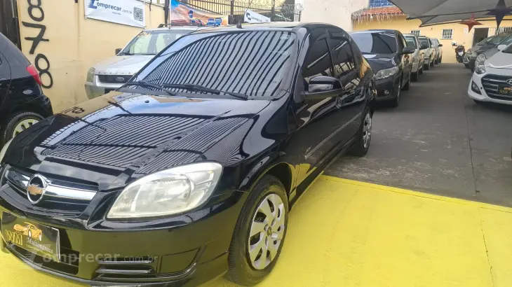 PRISMA 1.0 MPFI JOY 8V