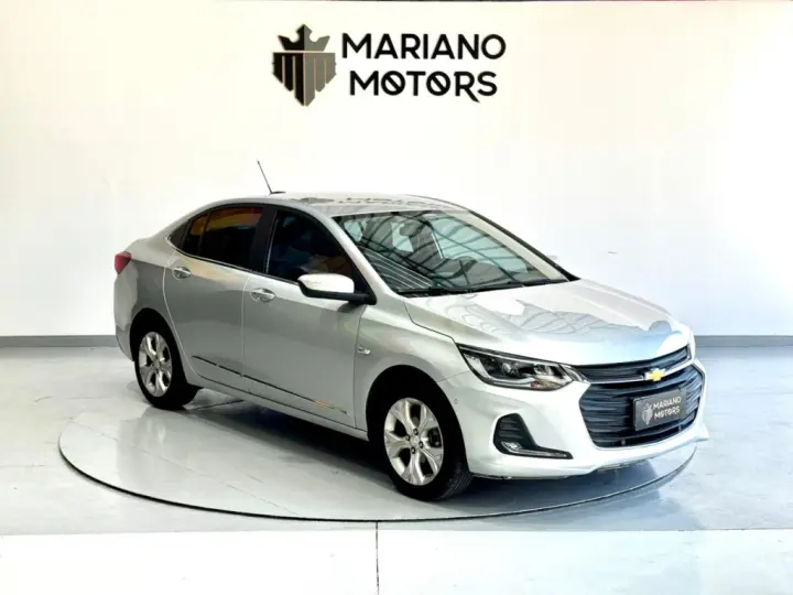 ONIX 1.0 TURBO FLEX PLUS PREMIER AUTOMÁTICO