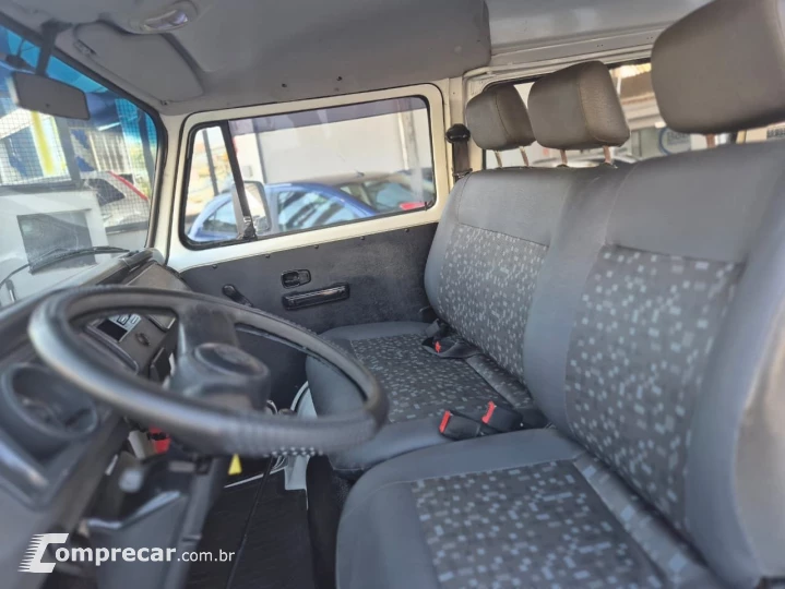 Kombi Lotação 1.4 Mi Total Flex 8V