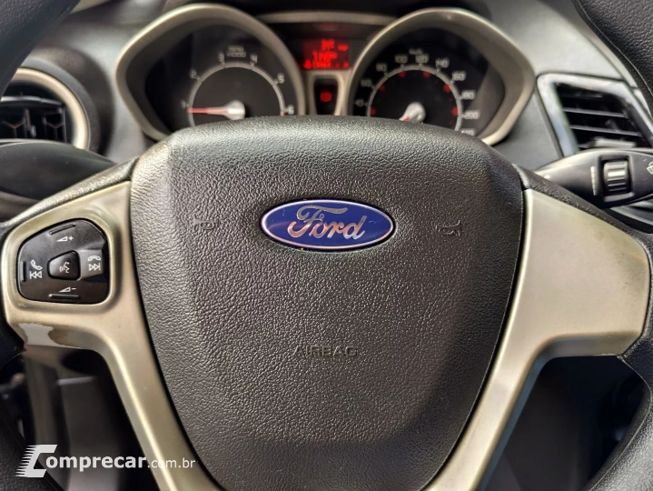 FIESTA 1.6 SE SEDAN 16V FLEX 4P MANUAL