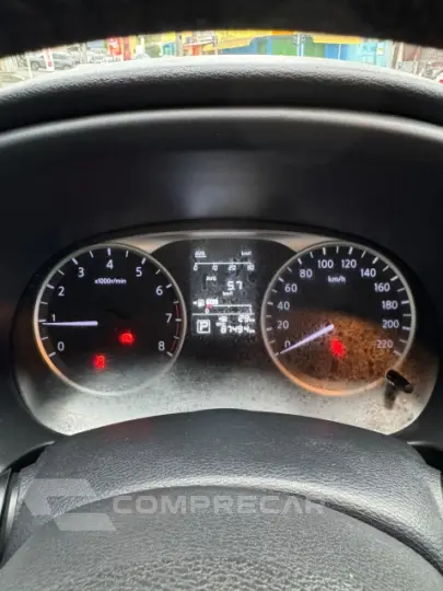 KICKS 1.6 16vstart SV