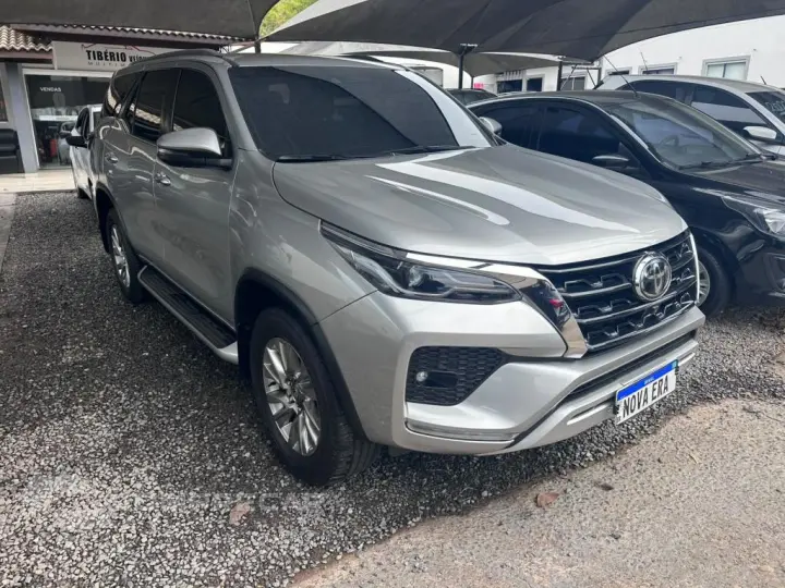 HILUX SW4 2.8 SRX 4X4 16V Turbo Intercooler