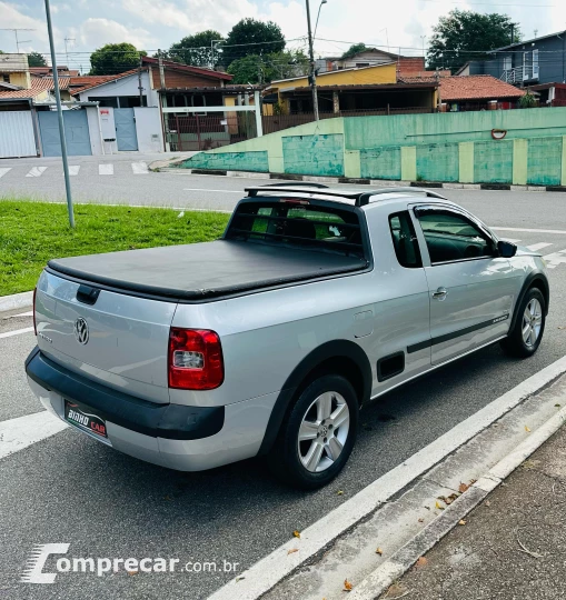 SAVEIRO 1.6 MI Trend CE 8V G.V