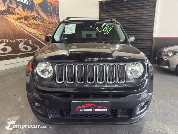 RENEGADE 1.8 16V Sport