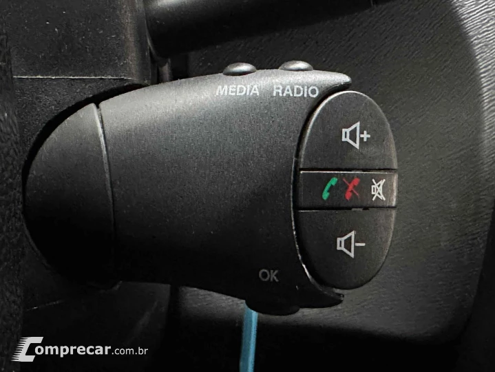 DUSTER 2.0 DYNAMIQUE 4X2 16V FLEX 4P AUTOMÁTICO