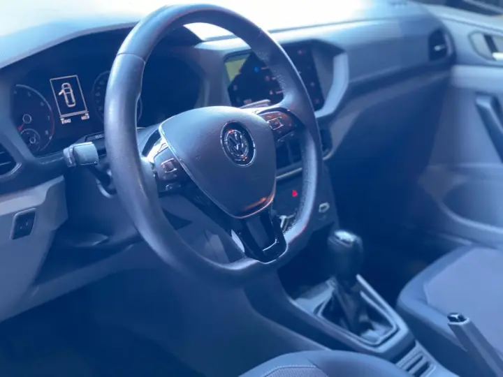 T-Cross 200 TSI 1.0  Flex 12V 5p Aut.