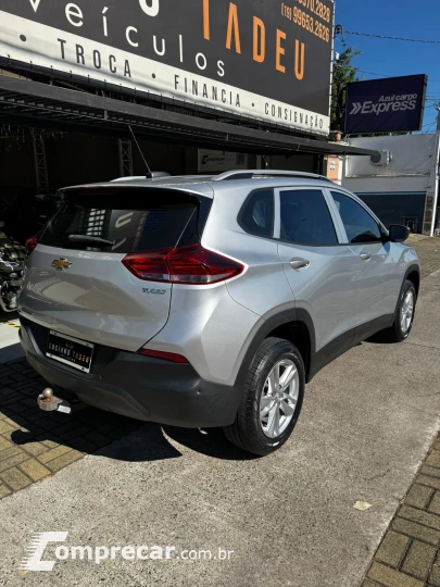 TRACKER 1.0 Turbo