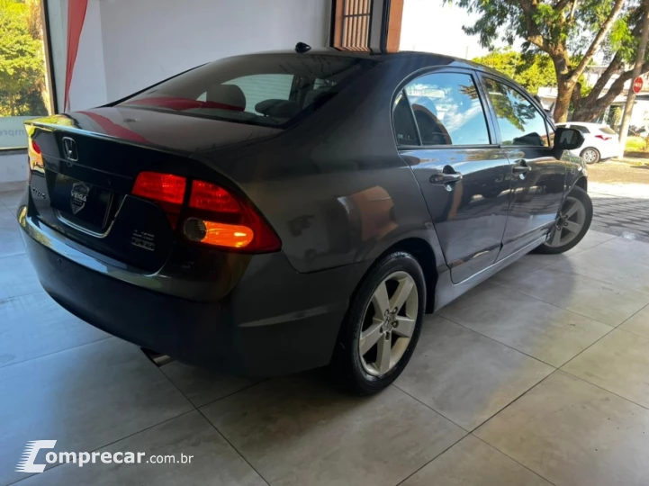 CIVIC 1.8 LXS 16V