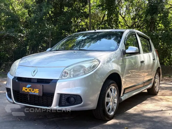 SANDERO EXP 16