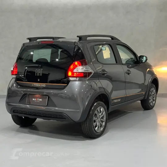 MOBI TREKKING 1.0 Flex 5p.