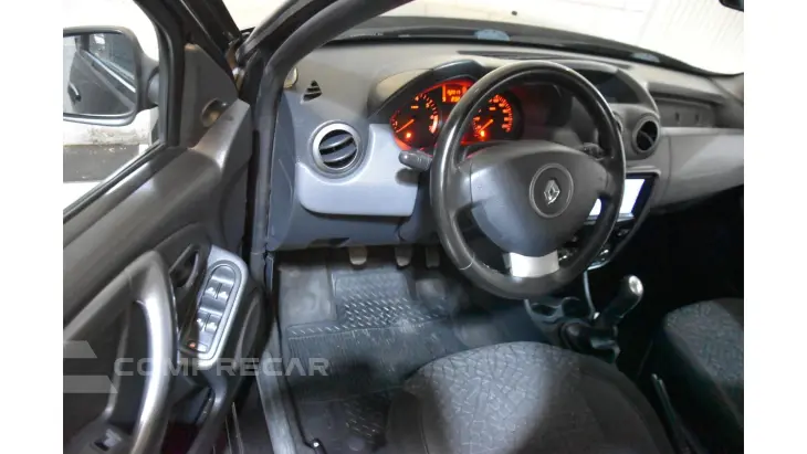 DUSTER - 1.6 4X2 16V 4P MANUAL