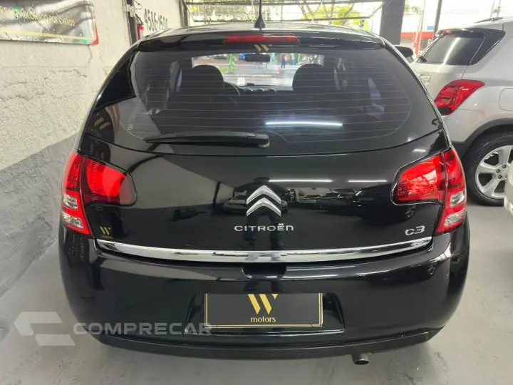 C3 1.5 Tendance 8V