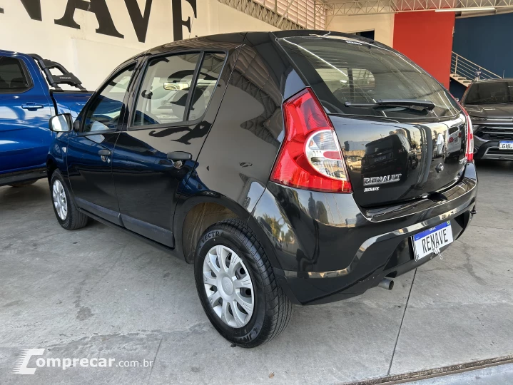 SANDERO 1.0 12V SCE Expression