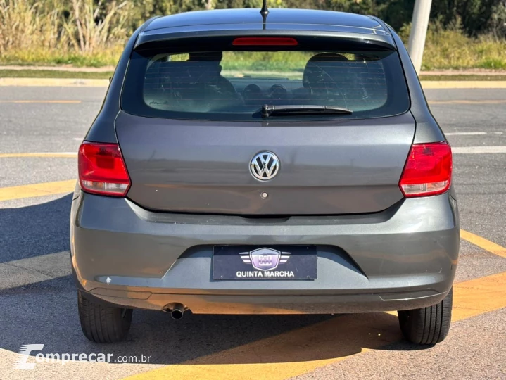Gol 1.0 Mi Total Flex 8V 4p