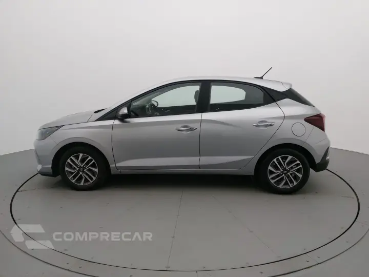 HB20 1.0 12V FLEX LIMITED PLUS MANUAL