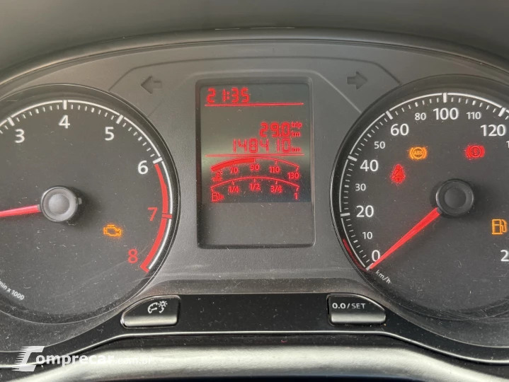 GOL 1.0 12V MPI Totalflex Trendline