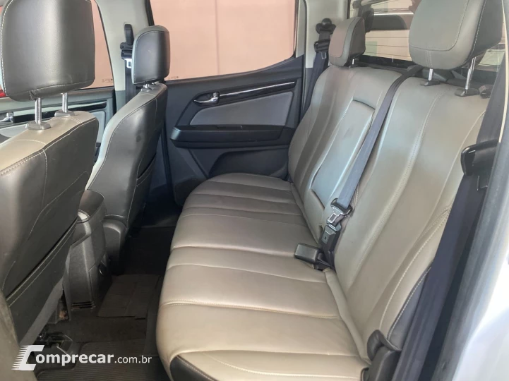 S10 2.5 LTZ 4X2 CD 16V CHEVROLET