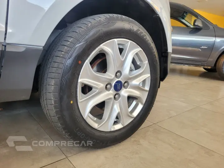 EcoSport TITANIUM 2.0 16V Flex 5p