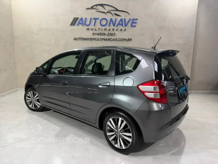 Fit 1.5 16V 4P EX FLEX AUTOMÁTICO