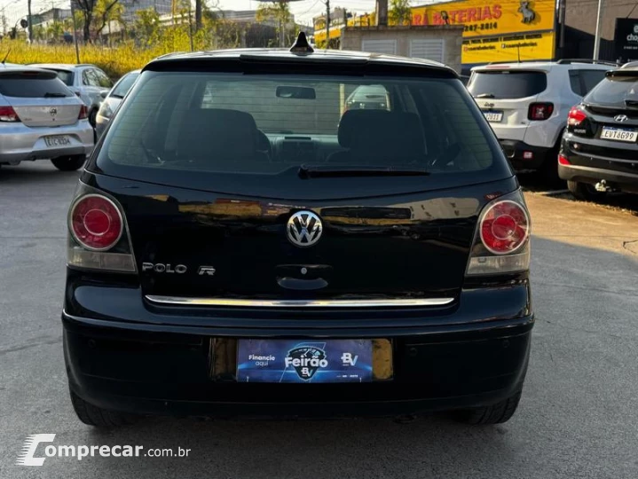 POLO 1.6 SPORTLINE