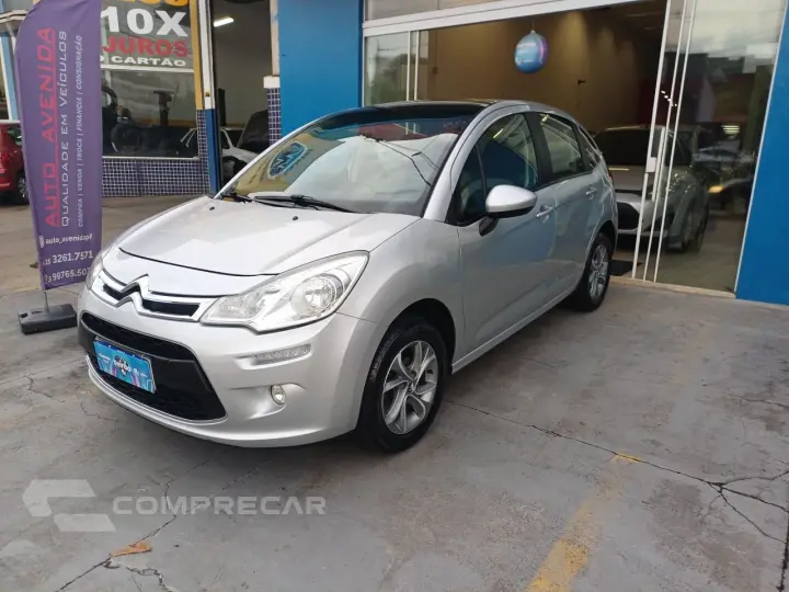 C3 1.5 4P TENDANCE FLEX