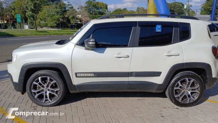 Renegade Longitude T270 1.3 Turbo 4x2