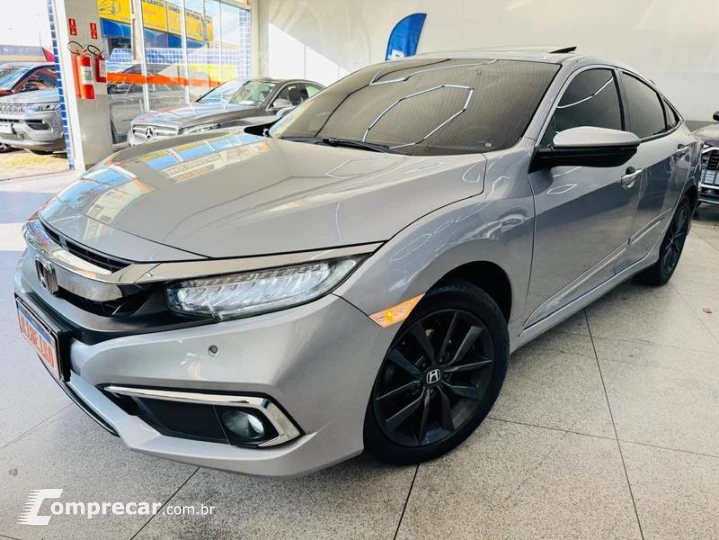 CIVIC TOURING CVT