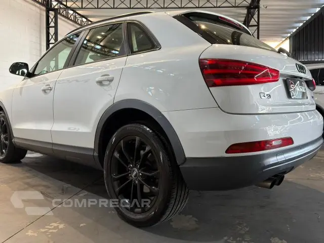 Q3 - 2.0 TFSI ATTRACTION QUATTRO 170CV 4P S TRONIC