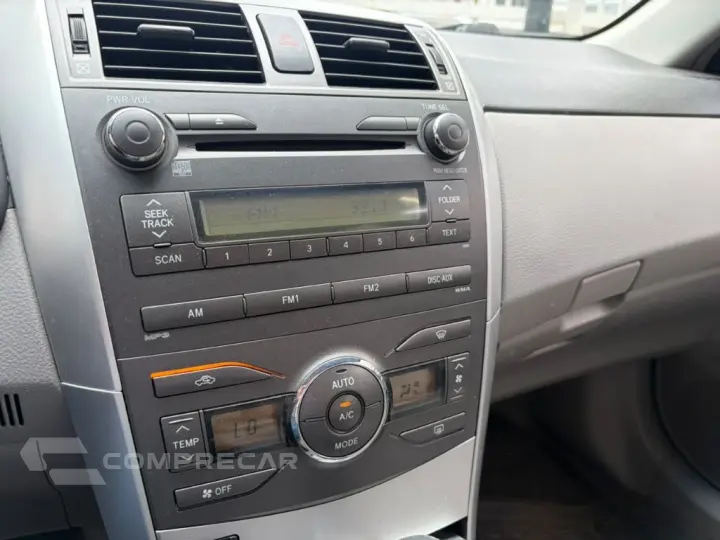 Corolla XEi 2.0 Flex 16V Aut.