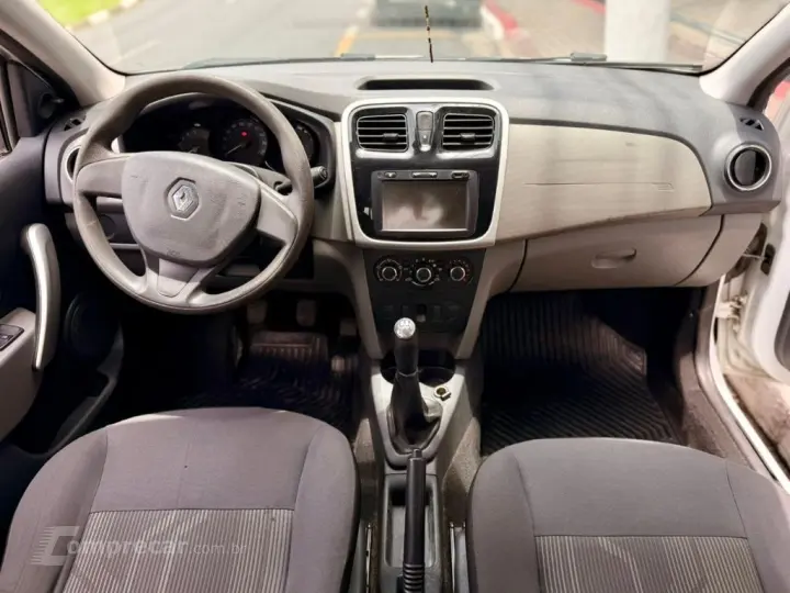 LOGAN Expres./Exp. UP Hi-Flex 1.0 16V 4p