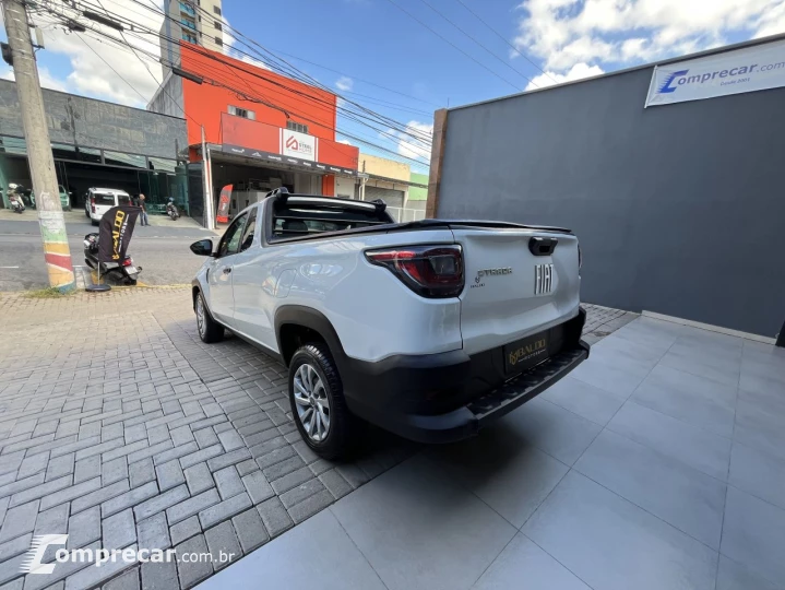 Strada Endurance 1.4 Flex 8V CS Plus