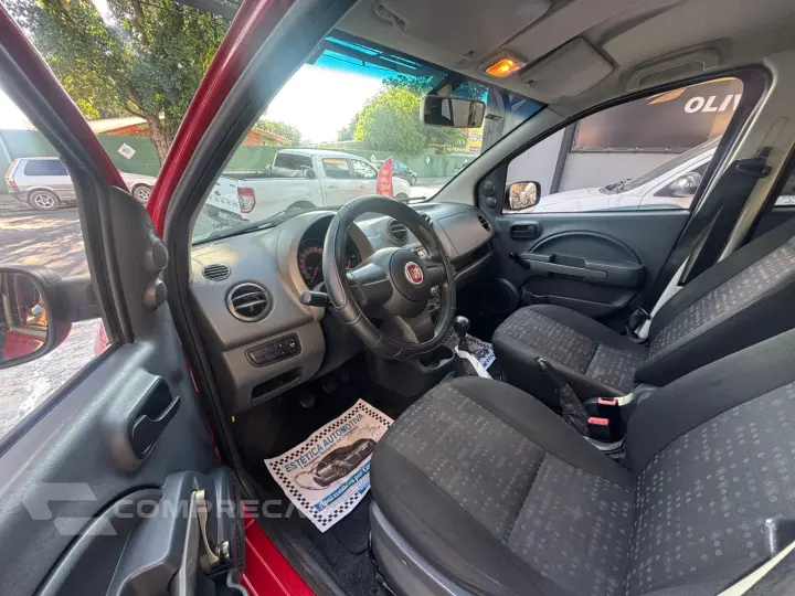 UNO 1.0 EVO Vivace 8V