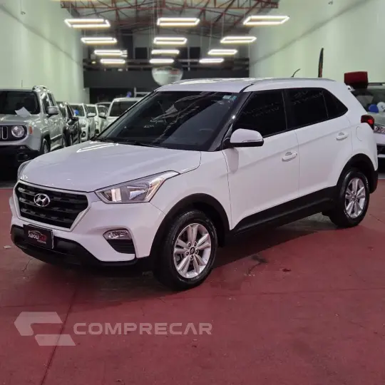 Creta Smart 1.6 16V Flex Aut.