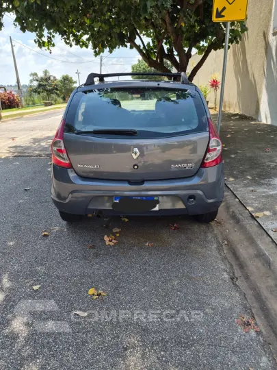 SANDERO 1.0 Expression 16V